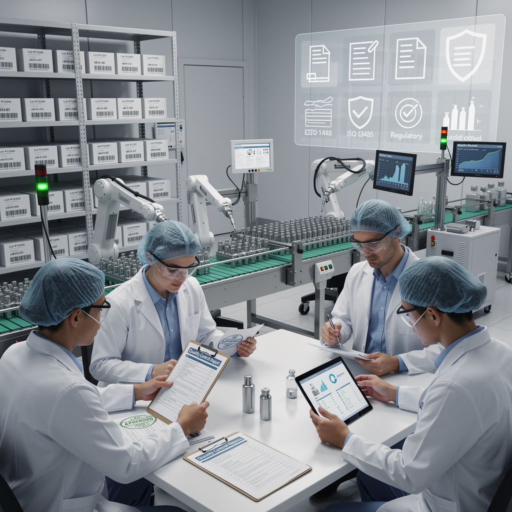 Regulatory Strategy & PMTA Support